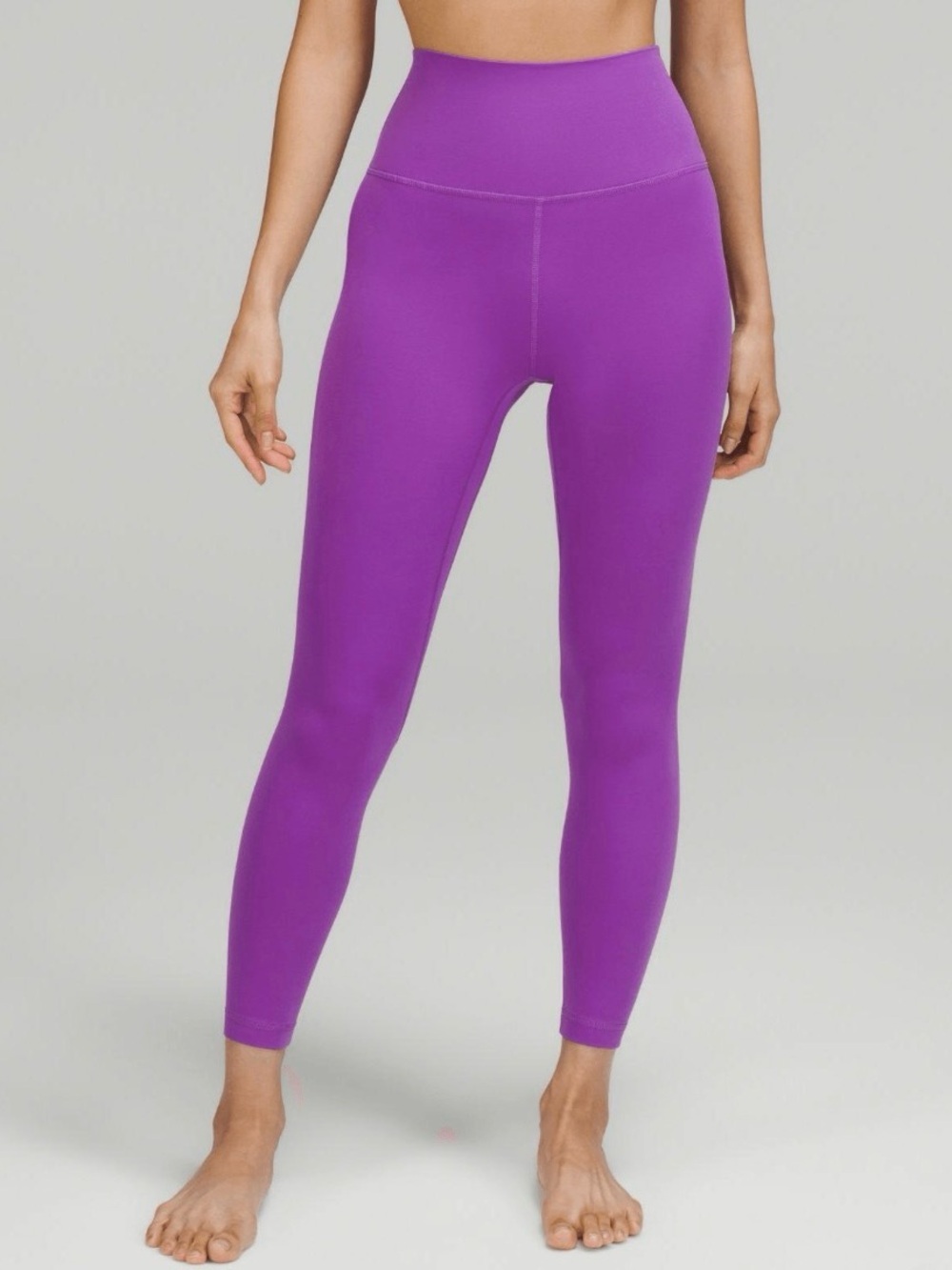 lululemon align High-Rise Magenta/Purple Leggings